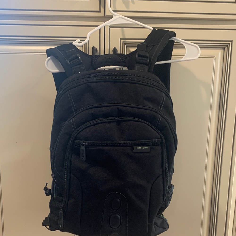 Targus Black Backpack